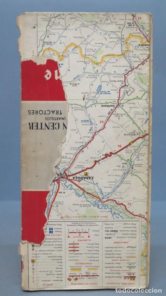 Mapas contempor&aacute;neos: MAPA DE CARRERETAS FIRESTONE. 5 - Foto 2