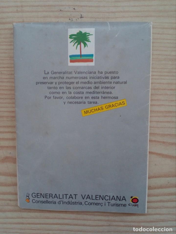 Mapas contempor&aacute;neos: Mapa Turistico De La Comunidad Valenciana - Foto 2