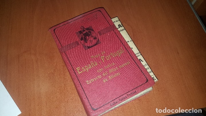 Mapas contempor&acirc;neos: Mapa de espa&ntilde;a y portugal con indice. + mapa ferrocarriles de espa&ntilde;a, portugal y mediodia de francia