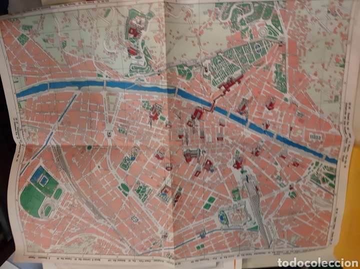 Mapas contempor&aacute;neos: Plano Roma Italia - Foto 1