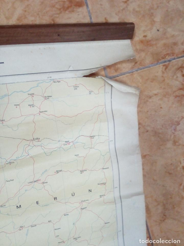 Mapas contempor&aacute;neos: MAPA GUINEA ECUATORIAL - Foto 7