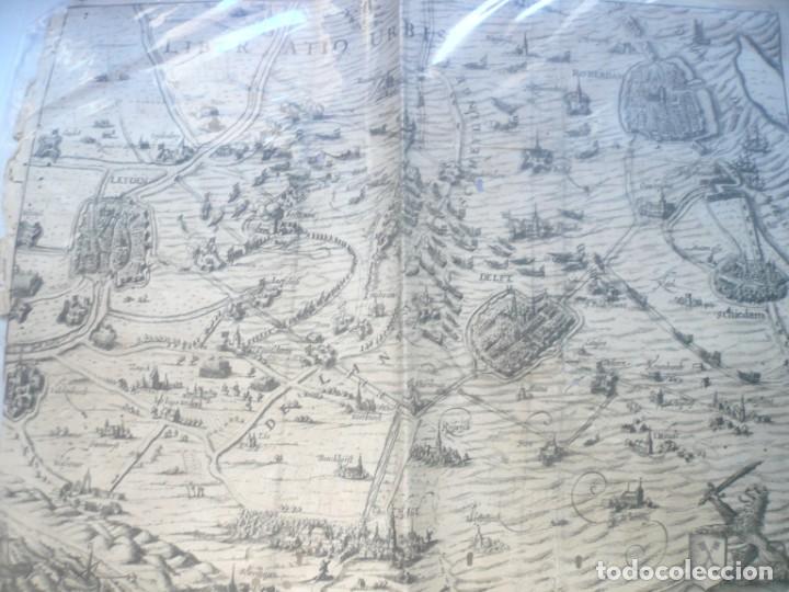 Mapas contempor&aacute;neos: Mapa de los Paises Bajos - Foto 1
