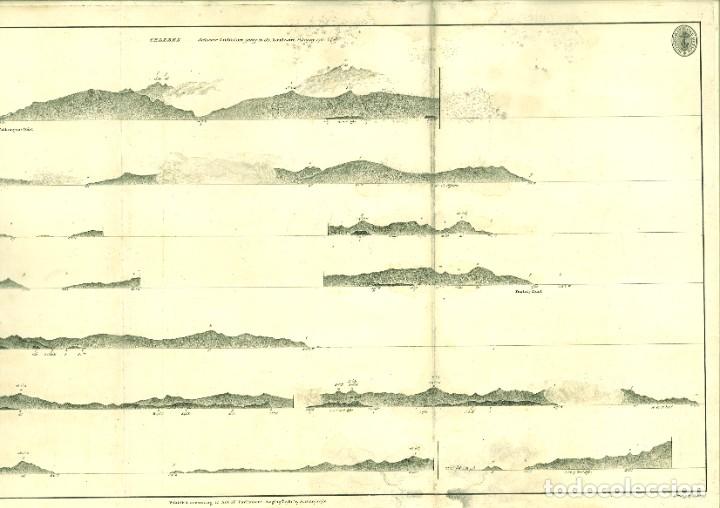 Mapas contempor&aacute;neos: CELEBES. HYDROGRAPHICAL OFFICE. - Foto 2