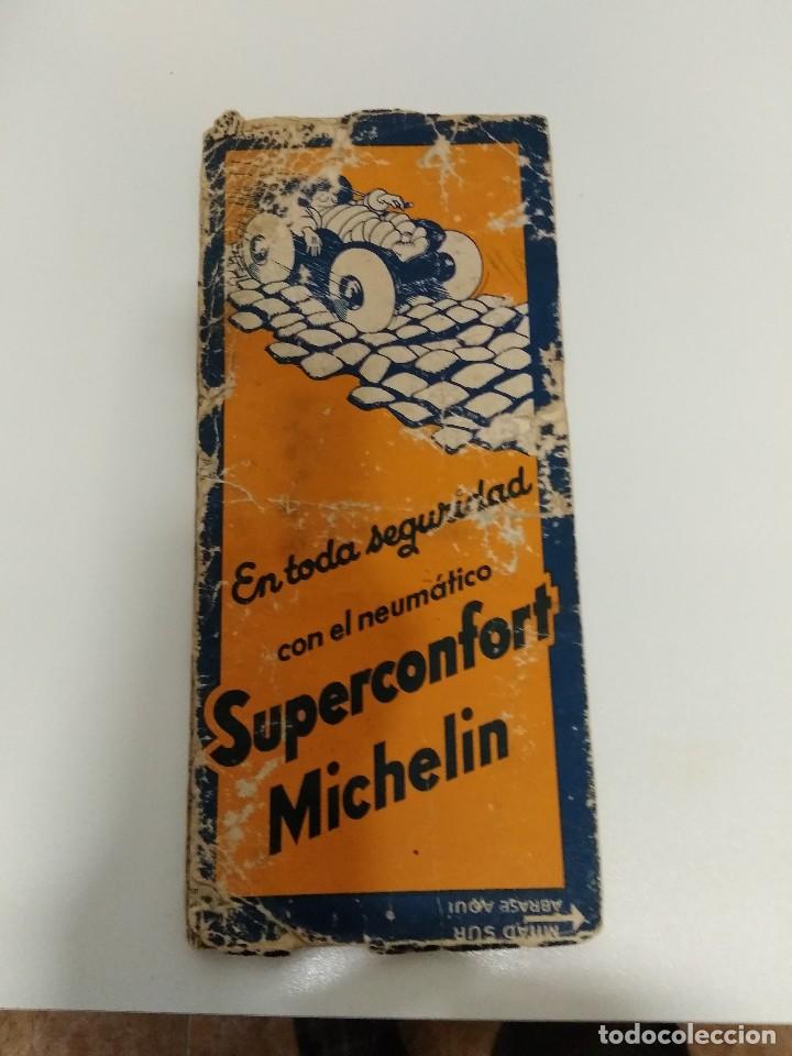 Mapas contempor&aacute;neos: ANTIGUO MAPA MICHELIN - Foto 1
