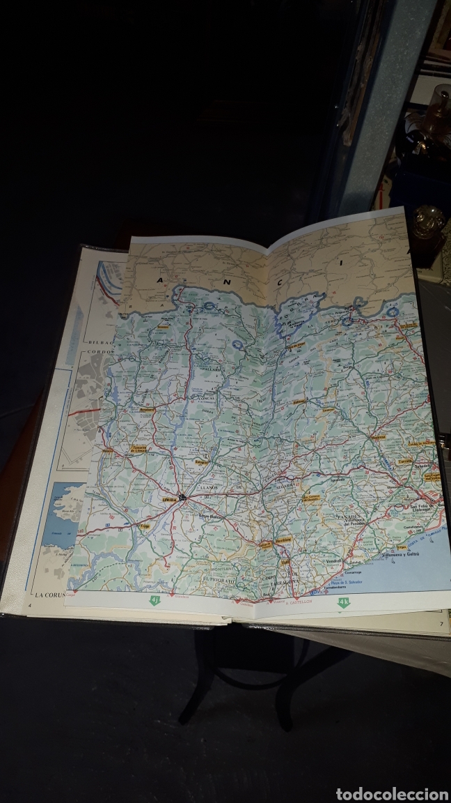 Mapas contempor&aacute;neos: Gu&iacute;a PIRELLI MAPAS ESPA&Ntilde;A - Foto 5