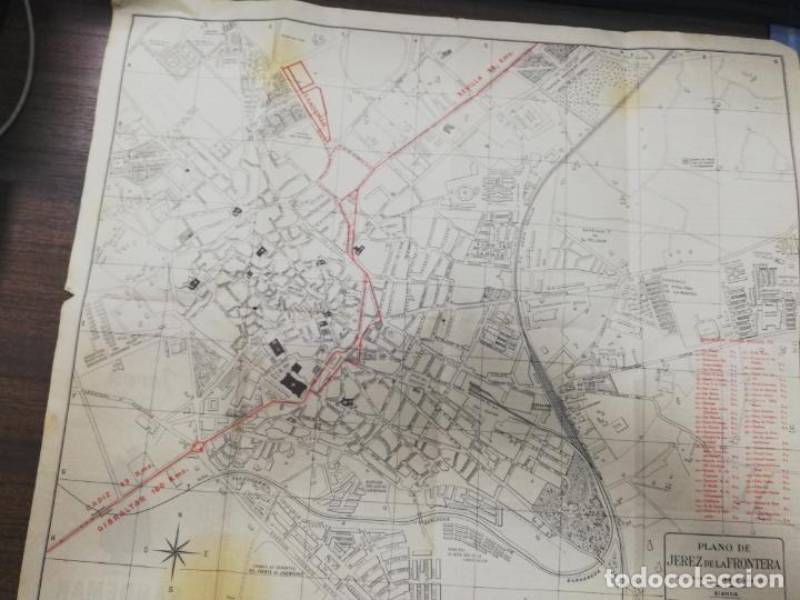 Mapas contempor&aacute;neos: VISITE JEREZ CON SANDEMAN. - Foto 2