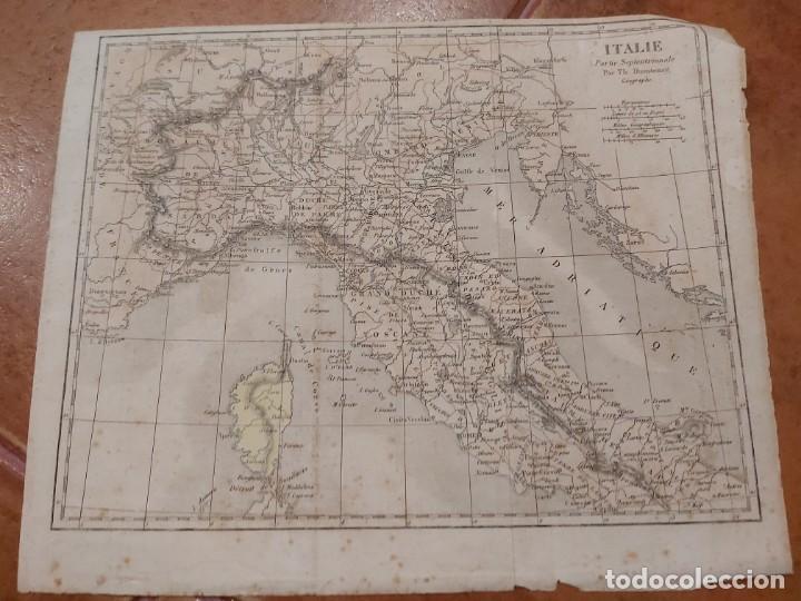 Mapas contempor&aacute;neos: Mapa Italia - Foto 1