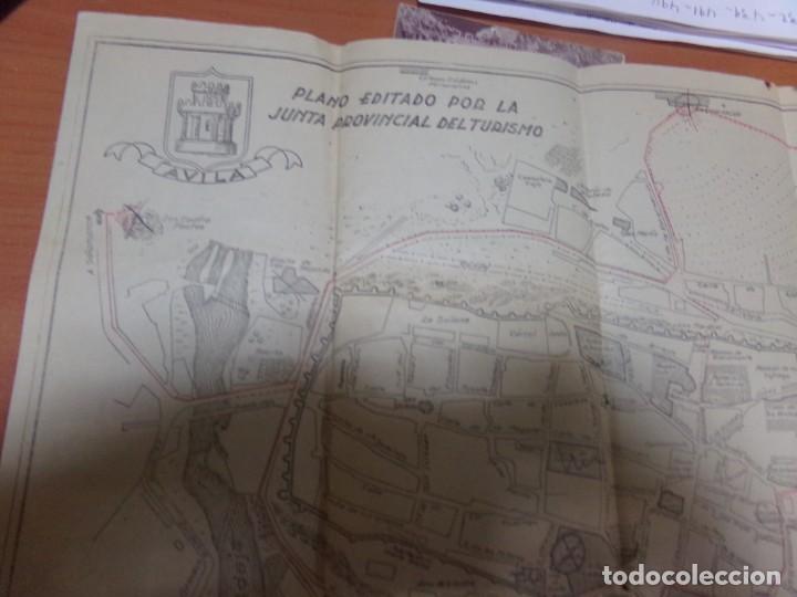 Mapas contempor&aacute;neos: PLANO DE &Aacute;VILA ANTIGUO, - Foto 3