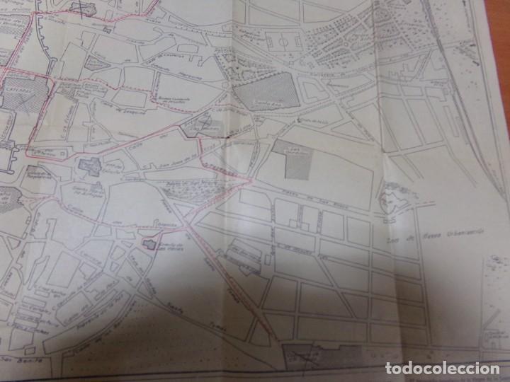 Mapas contempor&aacute;neos: PLANO DE &Aacute;VILA ANTIGUO, - Foto 5