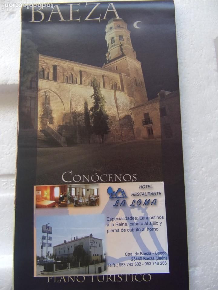 Mapas contempor&aacute;neos: MAPA DE &Uacute;BEDA Y BAEZA - Foto 2
