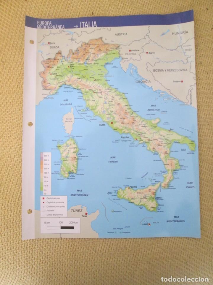Mapas contempor&aacute;neos: ITALIA - Foto 1