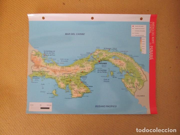 Mapas contempor&aacute;neos: PANAMA - Foto 1