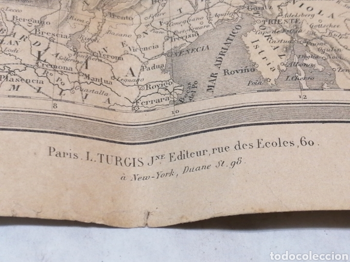 Mapas contempor&aacute;neos: Imperio de Alemania - Foto 2