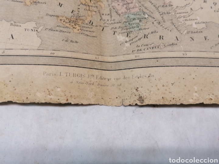 Mapas contempor&aacute;neos: Mapa Europa - Foto 2