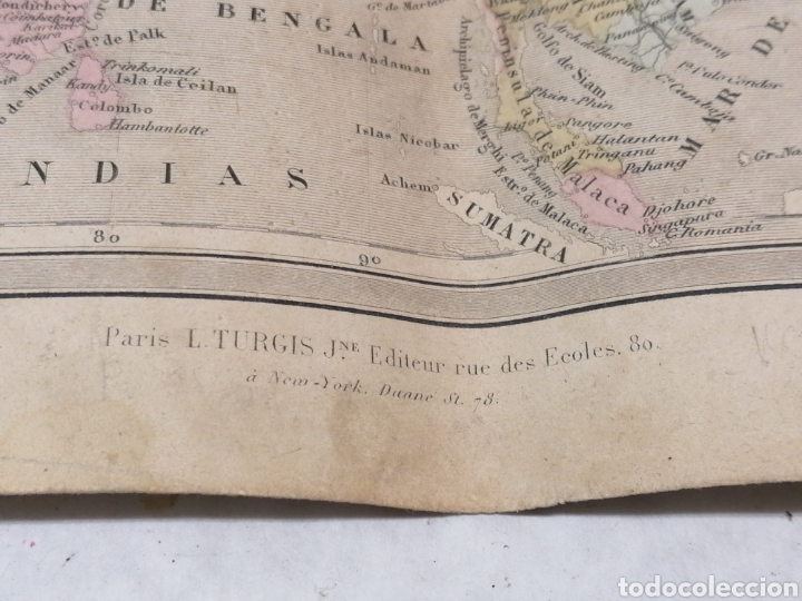 Mapas contempor&aacute;neos: Mapa de Asia - Foto 2