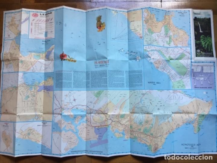 Mapas contempor&aacute;neos: Plano Hawaii a&ntilde;o 87 - Foto 12