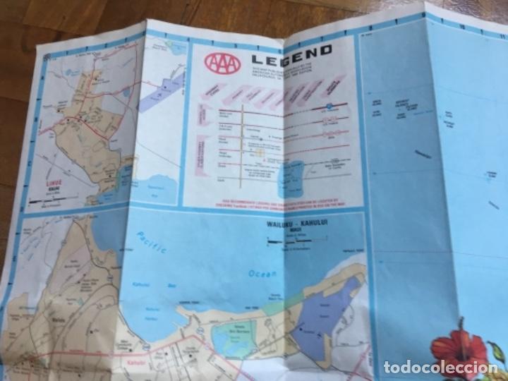 Mapas contempor&aacute;neos: Plano Hawaii a&ntilde;o 87 - Foto 4