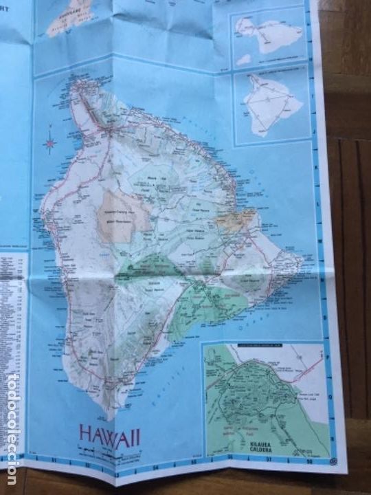 Mapas contempor&aacute;neos: Plano Hawaii a&ntilde;o 87 - Foto 6