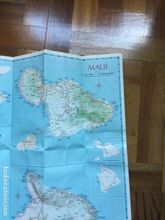 Mapas contempor&aacute;neos: Plano Hawaii a&ntilde;o 87 - Foto 7
