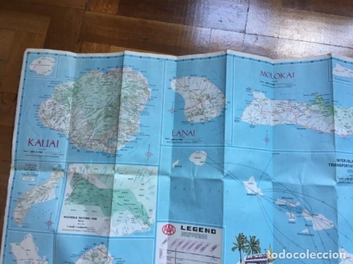 Mapas contempor&aacute;neos: Plano Hawaii a&ntilde;o 87 - Foto 8