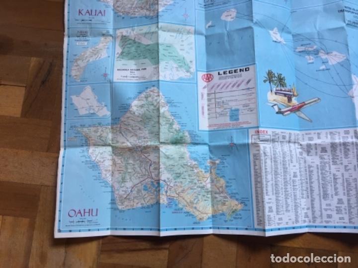 Mapas contempor&aacute;neos: Plano Hawaii a&ntilde;o 87 - Foto 9
