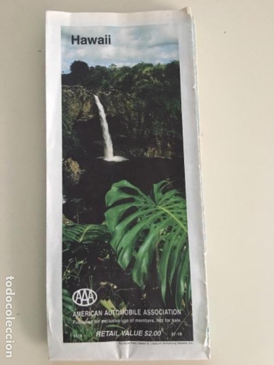 Mapas contempor&aacute;neos: Plano Hawaii a&ntilde;o 87 - Foto 10