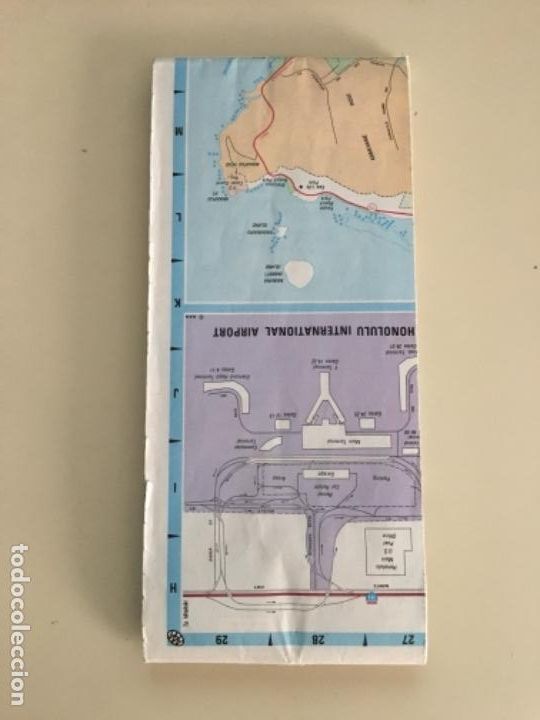 Mapas contempor&aacute;neos: Plano Hawaii a&ntilde;o 87 - Foto 11