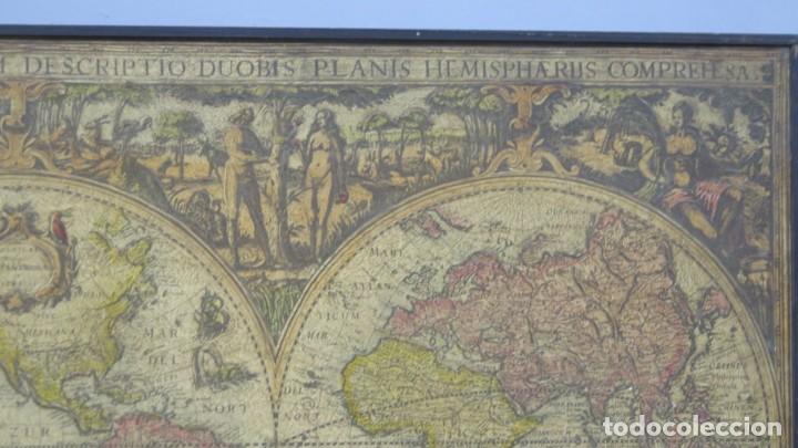 Mapas contempor&aacute;neos: MAPA DEL ORBE TERRESTRE - Foto 3