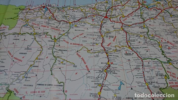 Mapas contempor&aacute;neos: MAPA DE CANTABRIA, A&Ntilde;O 1981 - Foto 2