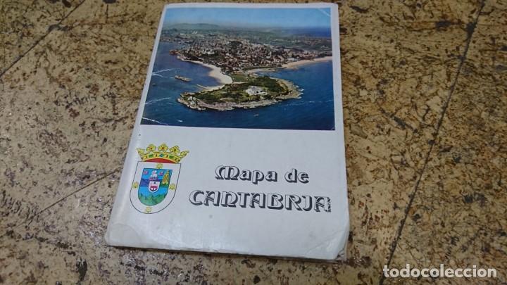Mapas contempor&aacute;neos: MAPA DE CANTABRIA, A&Ntilde;O 1981 - Foto 5