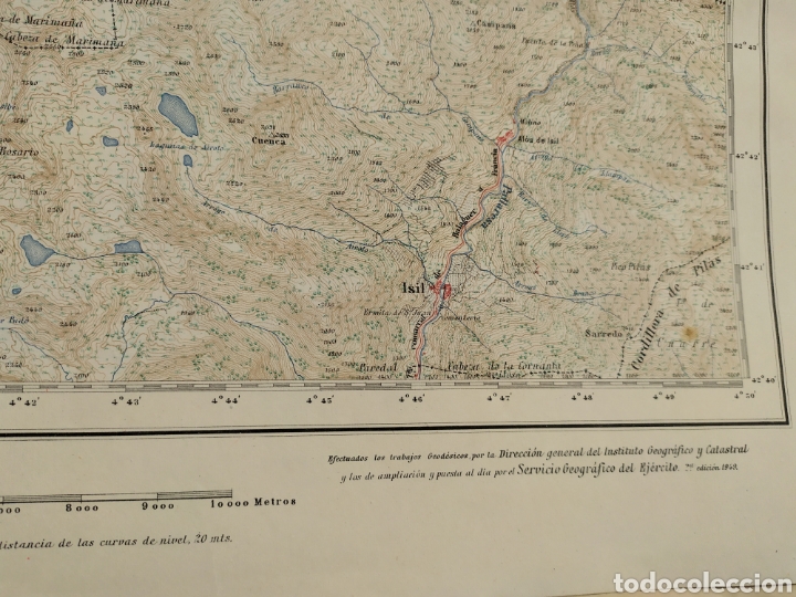Mapas contempor&aacute;neos: Mapa isil - Foto 2