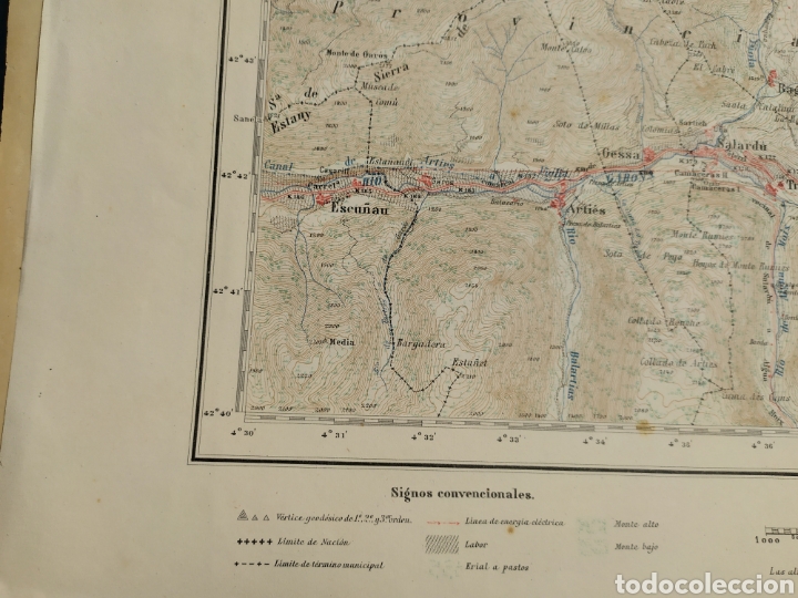 Mapas contempor&aacute;neos: Mapa isil - Foto 3