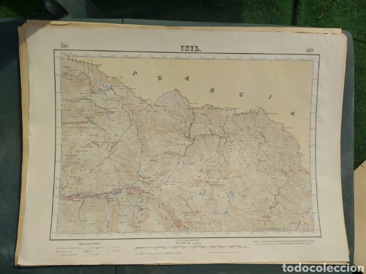 Mapas contempor&aacute;neos: Mapa isil - Foto 1