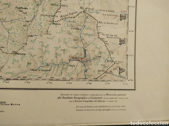 Mapas contempor&aacute;neos: Mapa tirvia - Foto 2