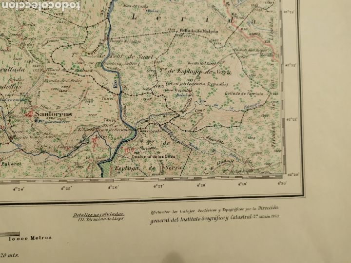 Mapas contempor&aacute;neos: Mapa bisaurri - Foto 2