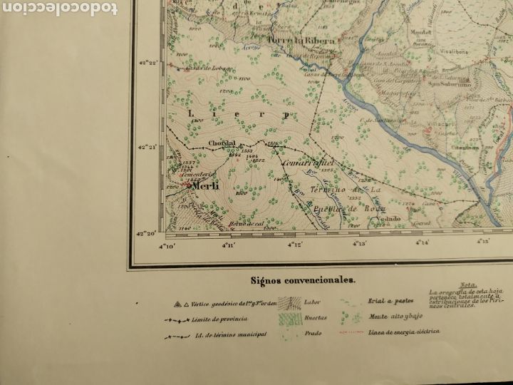 Mapas contempor&aacute;neos: Mapa bisaurri - Foto 3
