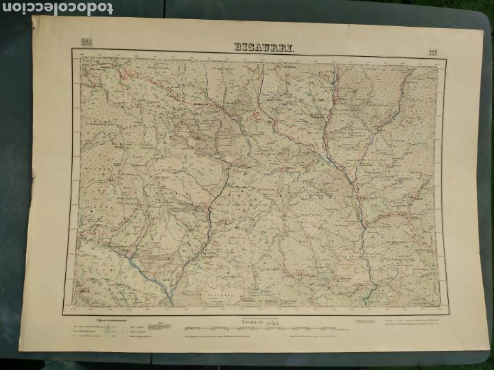 Mapas contempor&aacute;neos: Mapa bisaurri - Foto 1