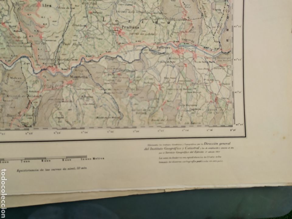 Mapas contempor&aacute;neos: Mapa bellver - Foto 2
