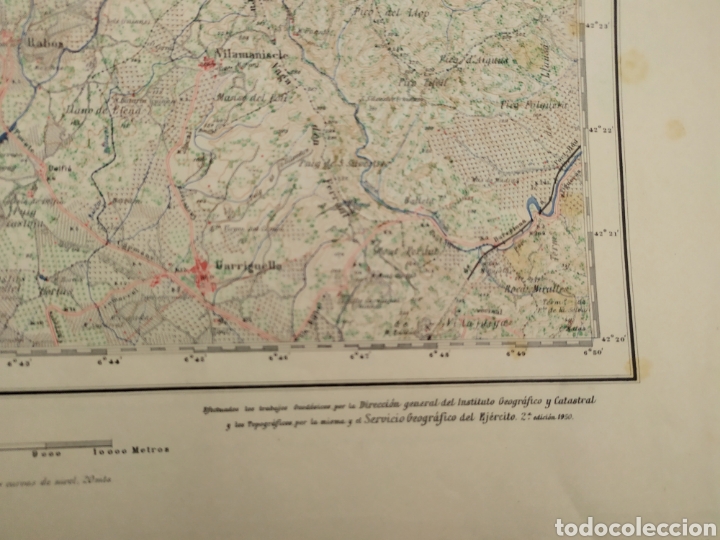 Mapas contempor&aacute;neos: Mapa agullana - Foto 2