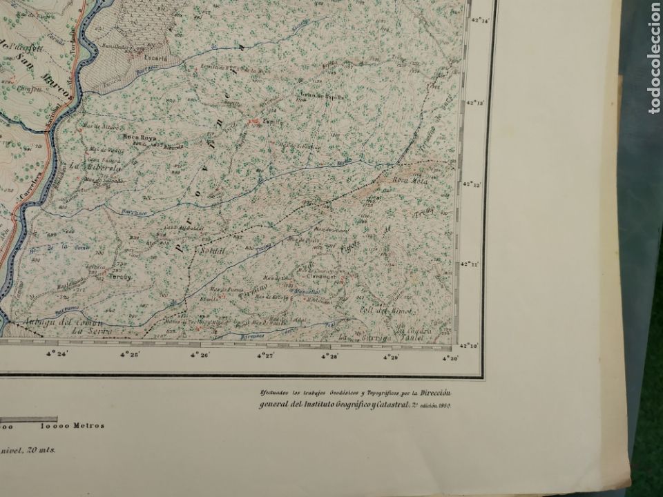 Mapas contempor&aacute;neos: Mapa aren - Foto 2