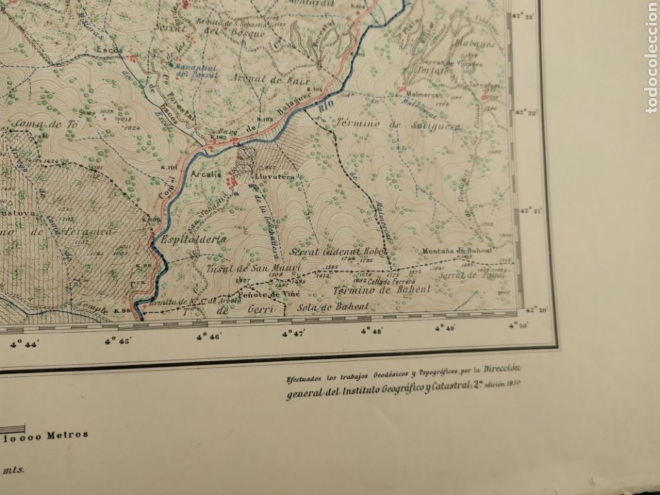 Mapas contempor&aacute;neos: Mapa sort - Foto 2