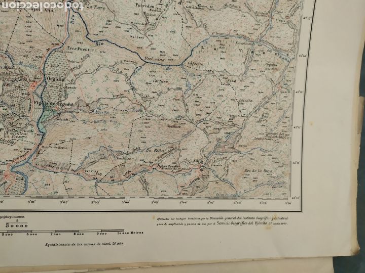 Mapas contempor&aacute;neos: Mapa organa - Foto 2