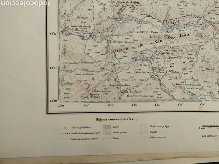 Mapas contempor&aacute;neos: Mapa organa - Foto 3