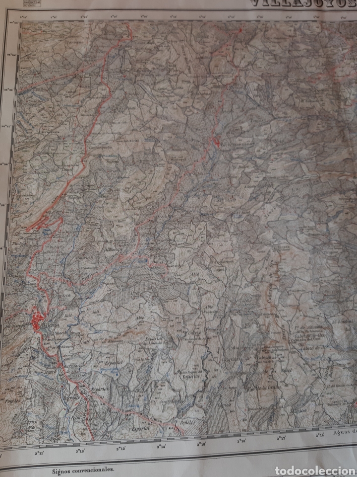 Mapas contempor&aacute;neos: Mapa Villajoyosa - Foto 5