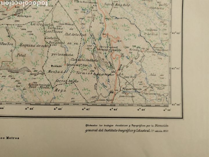 Mapas contempor&aacute;neos: Mapa isona - Foto 2