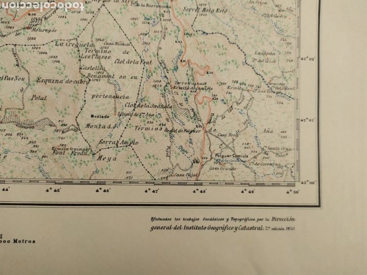 Mapas contempor&aacute;neos: Mapa isona - Foto 3