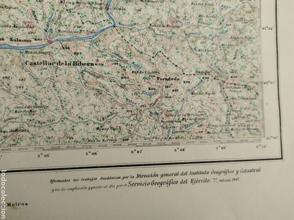 Mapas contempor&aacute;neos: Mapa oliana - Foto 2