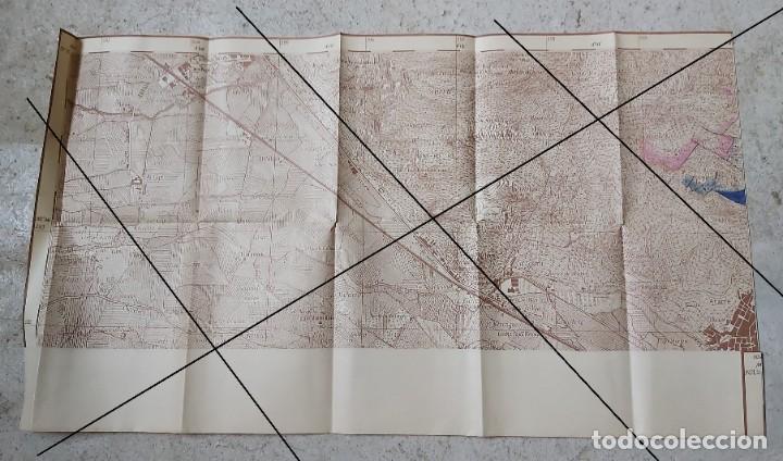 Mapas contempor&aacute;neos: Plano de Atarfe - Foto 2