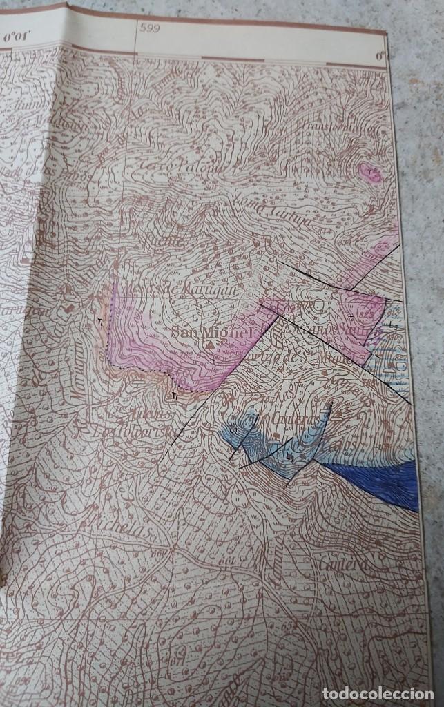 Mapas contempor&aacute;neos: Plano de Atarfe - Foto 3