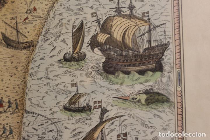 Mapas contempor&aacute;neos: mapa de niza - Foto 4